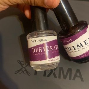 dehydrator and primer for nails
